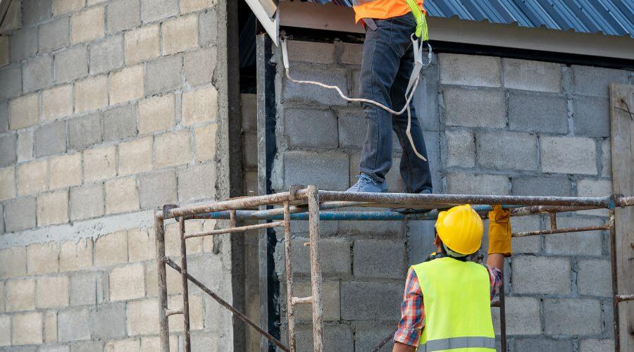 Expert top industrial roofings services in Maurice, LA